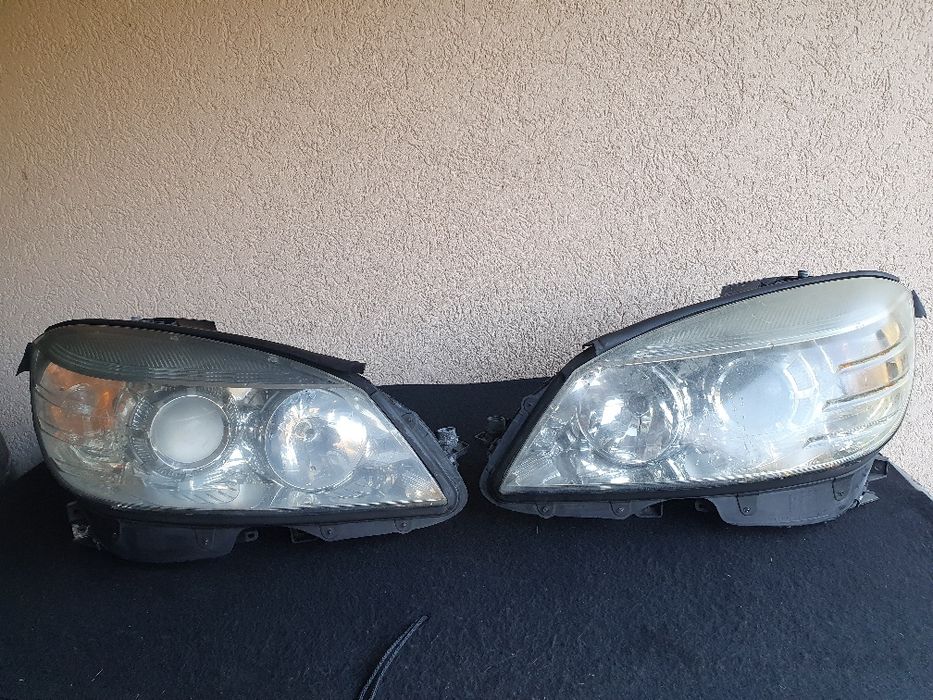 Bara spate,far ,tripla ,trager,navigatii,Mercedes c class w 204