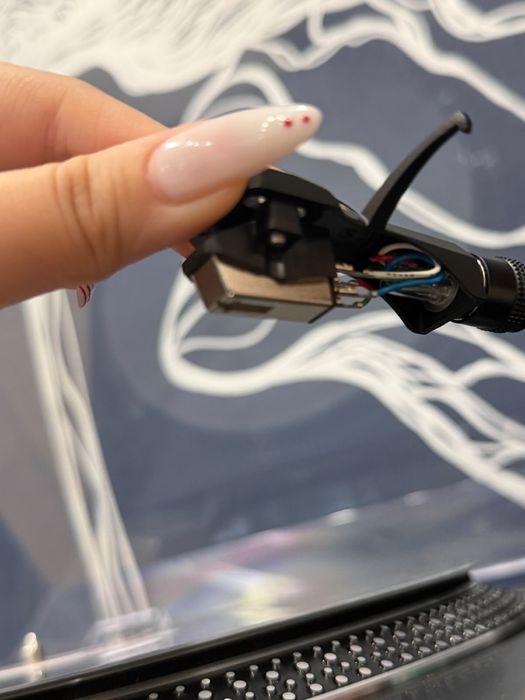 Виниловый проигрывательAudio technica atlp120xusb