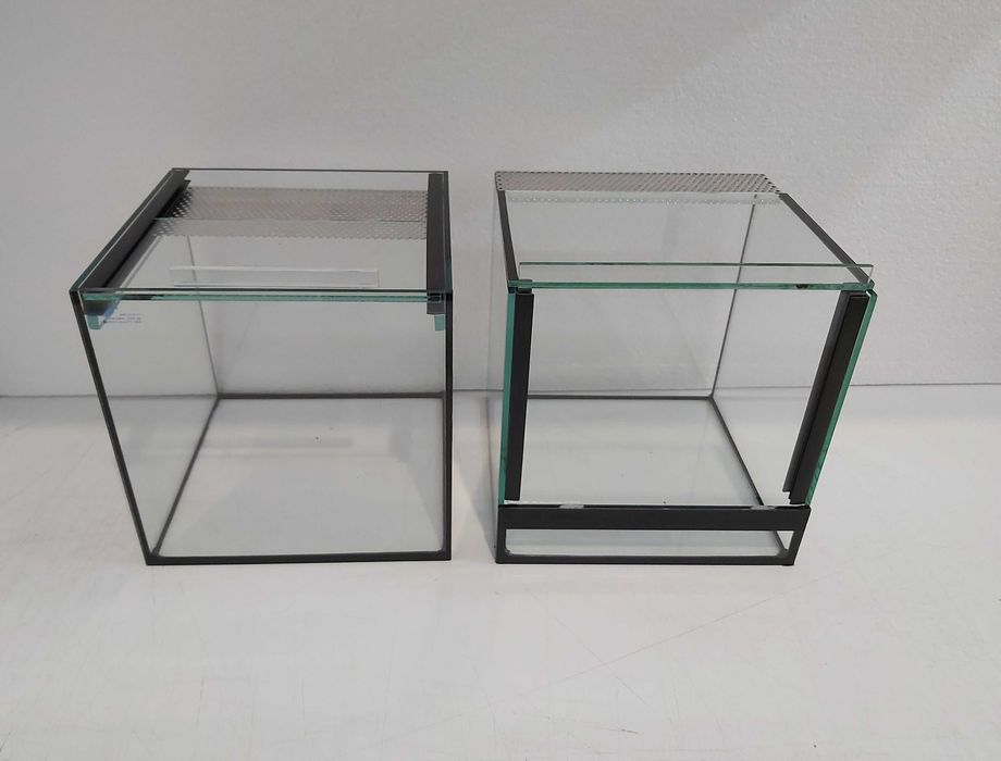 Терариуми - изработване по размер и готови в наличност