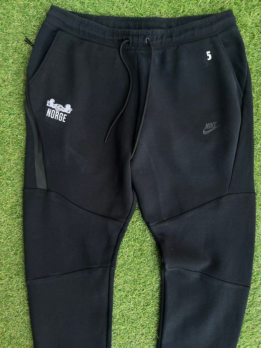 Мъжко долнище : Mens Nike Sportswear Tech Fleece Joggers XXL