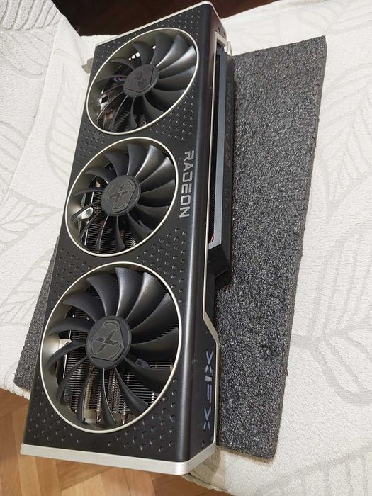 XFX RX 6950XT 16GB Speedster Merc319