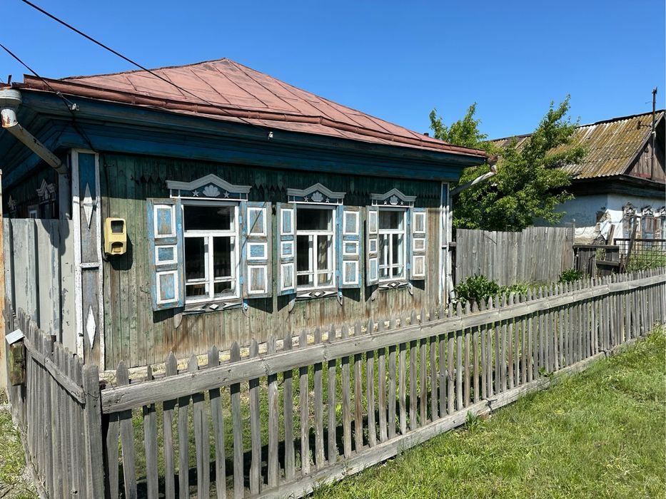 Продам дом ( Береке)