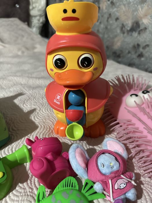 Продам Детские Игрушки.