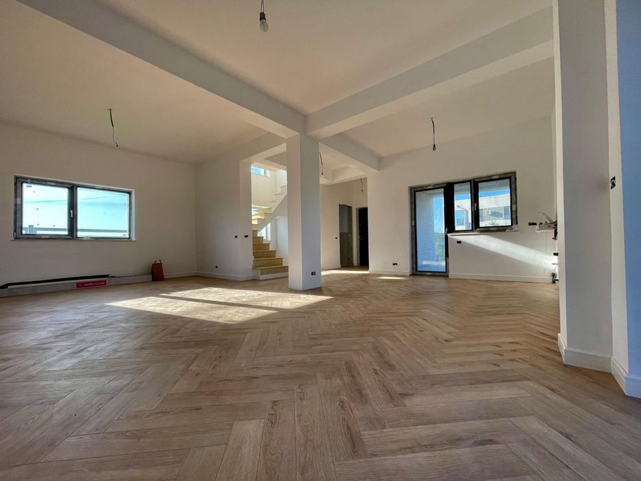 Vilă Modernă Premium Corbeanca-Tamași | 130 mp | 4 Camere | Finisaje Premium
