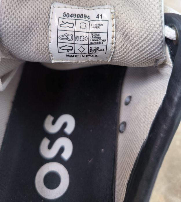 Сникърси Boss номер 41