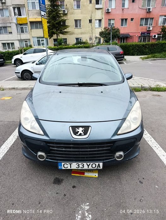 Vând Peugeot 307