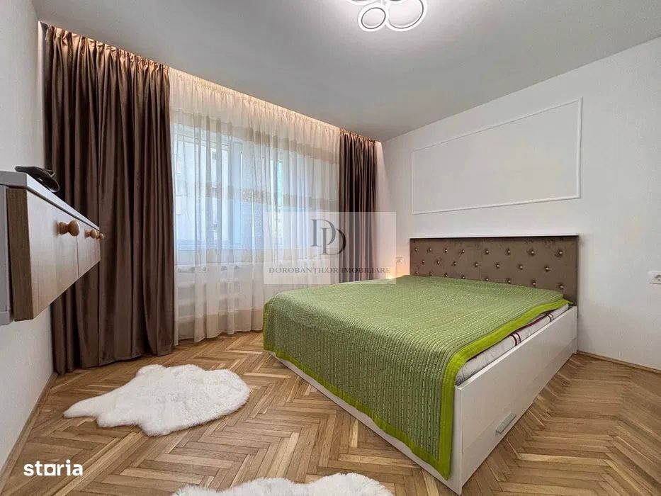 Apartament elegant cu 3 camere | Parcare inclusă | Mărăști –Dâmboviței — fotografia 1