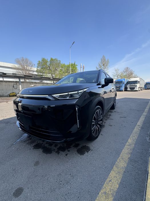 Gac Aion i60 hybrid 2026