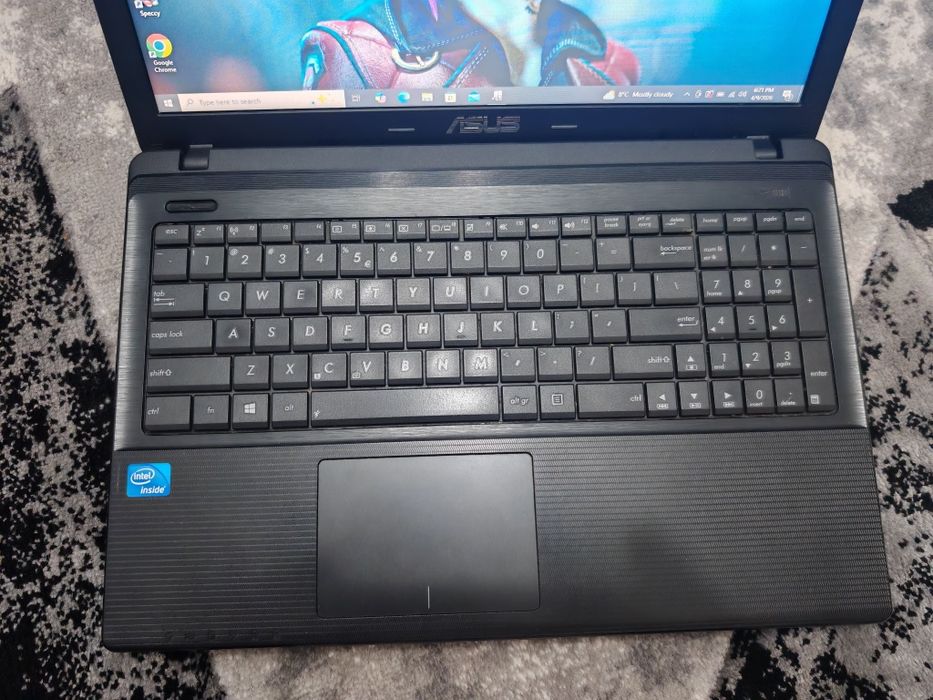 Laptop Asus X55A