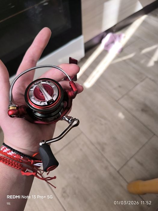 Макара за риболов Kaida 3000