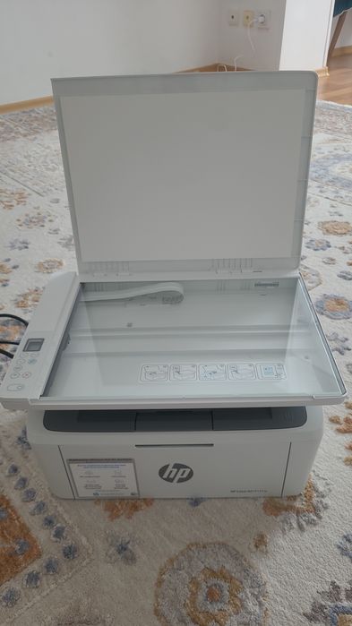 Принтер HP Laser Jet MFP M141w