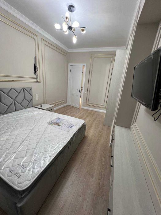 Сдам элитную 2-ком кв-ру с евроремонтом в ЖК Акай сити (Дархан)  (P6)