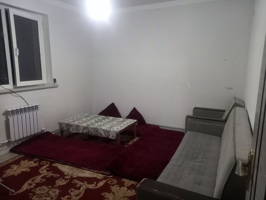 Продам квартиру двухкомнатная