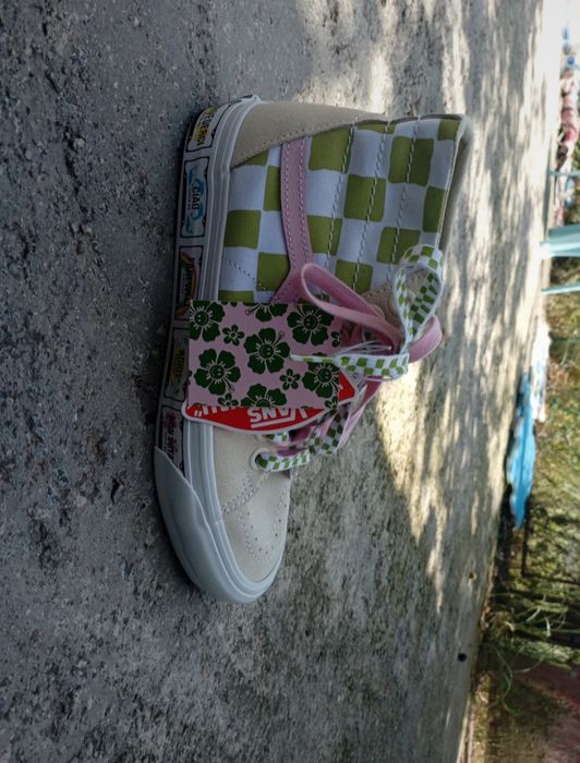 Vans model de vară