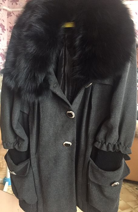 Пальто и курточка