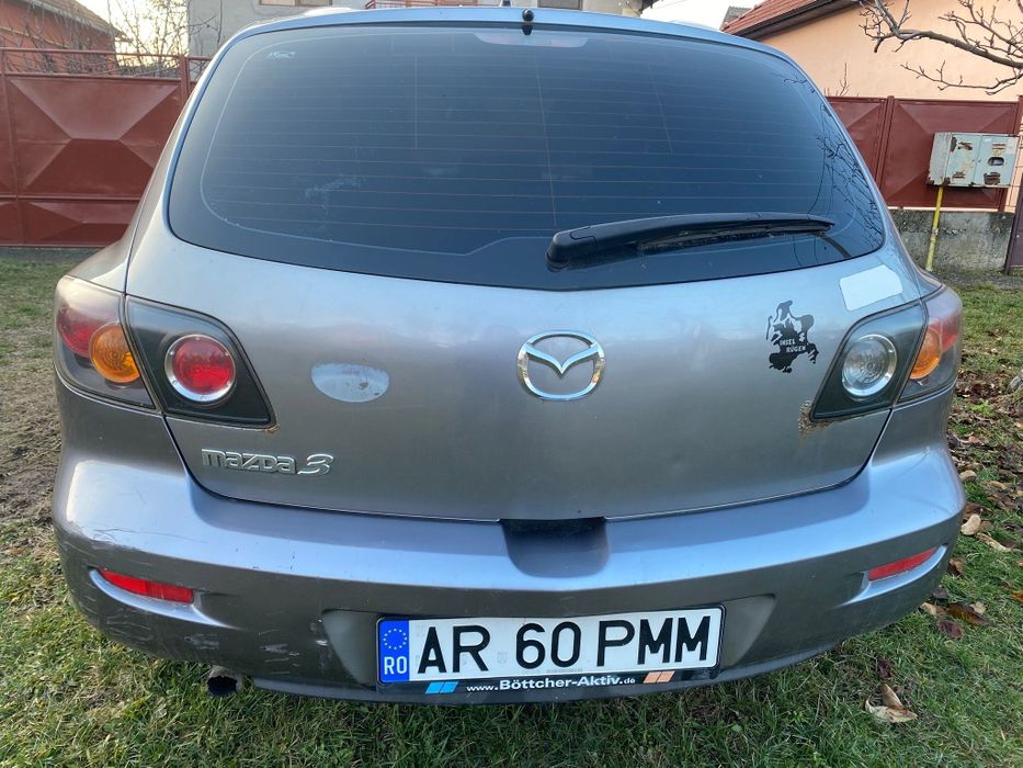 De Vanzare Mazda3
