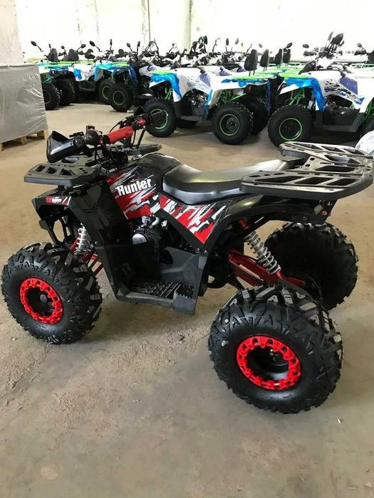 Квадроцикл Gladiator H125 Lux