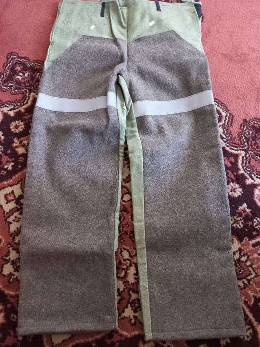 Сварочные рабочие штаны новые