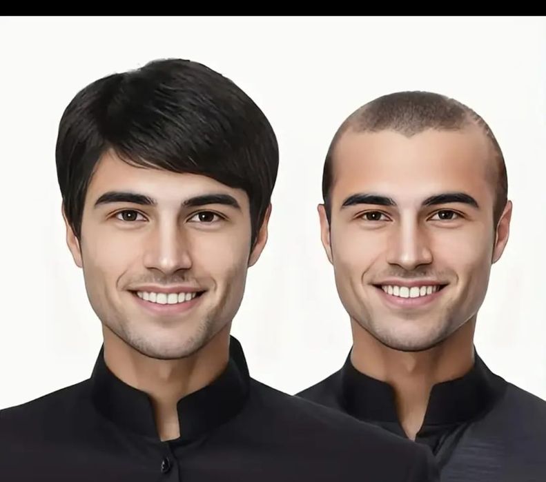 Peruca pentru bărbați