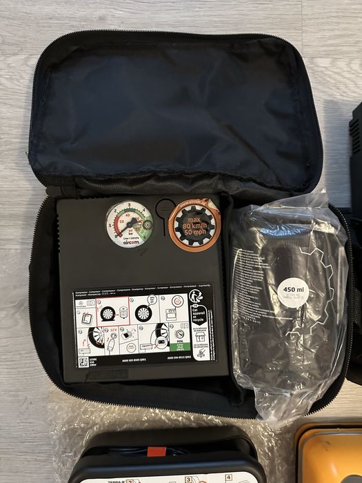 Kit complet compresor Mercedes