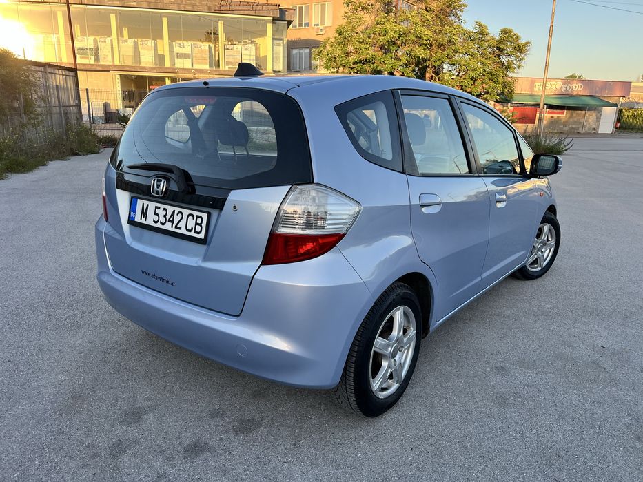 Honda Jazz 2010 г.