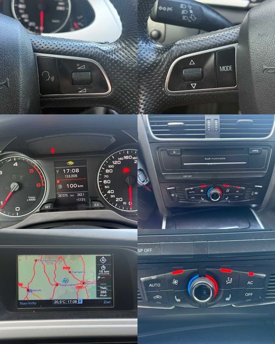 Audi A4 B8  2010