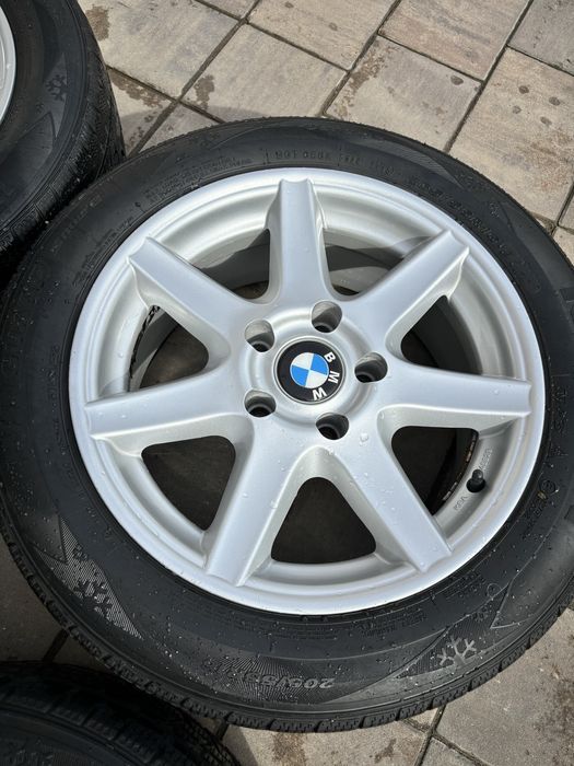 Jante BMW R16 5x120 ET20