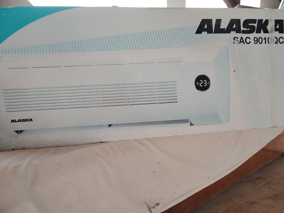 Vand aparat climatizare ALASKA.