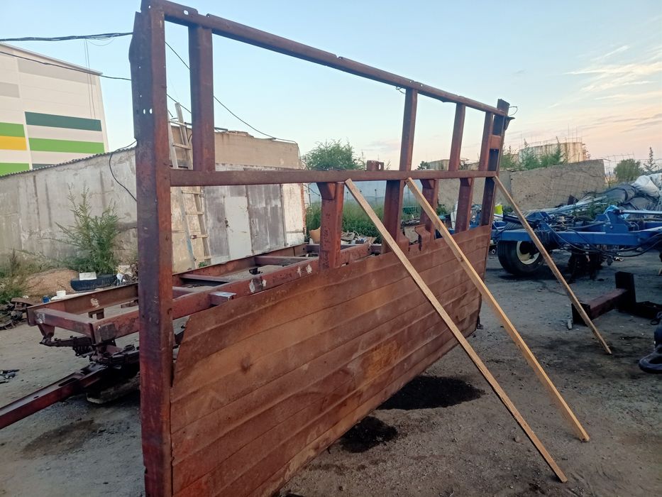Продам площадку на ПТС 4