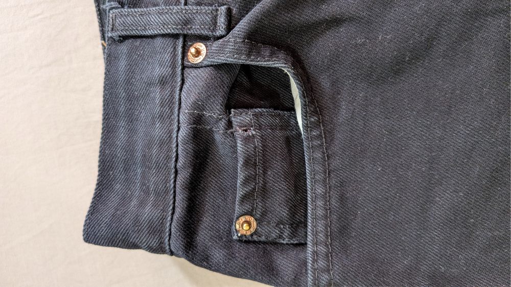 Levi’s 501 Made in USA