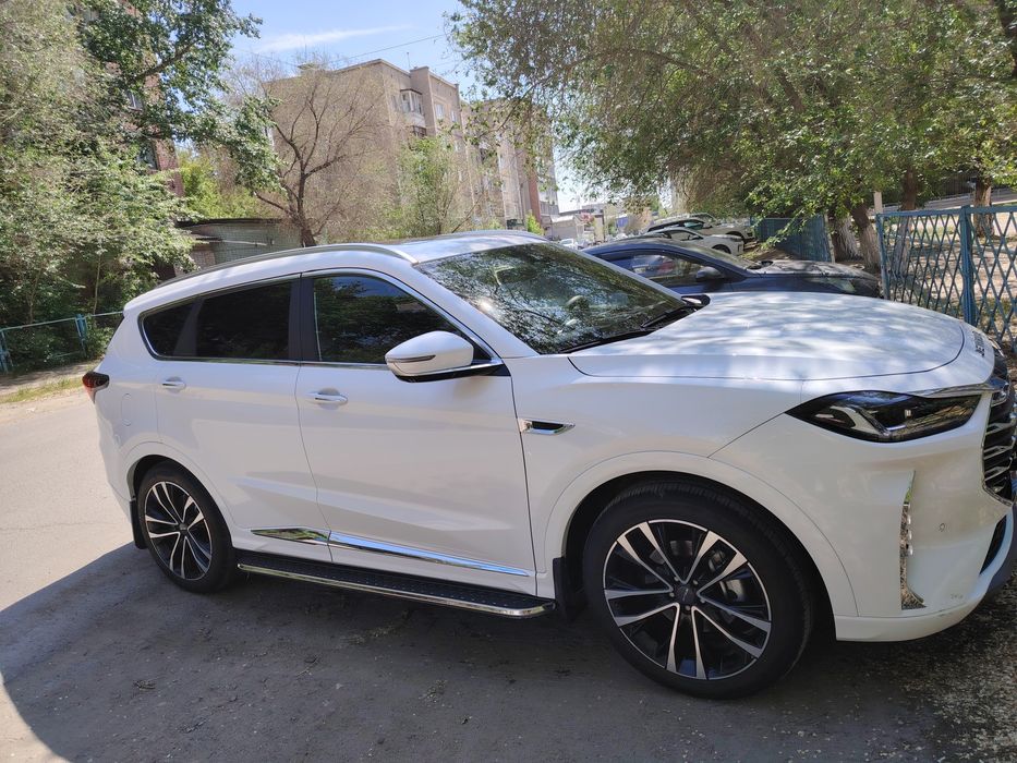 Продам новый автомобиль