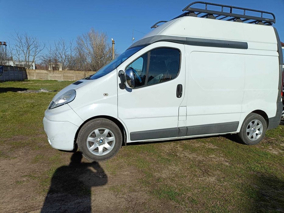 Renault Trafic 2.0dci 114cp 2009Euro 5