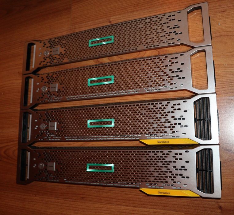 Security Front Bezel Servere HPE DL Gen8/9 StoreOnce/StoreServ