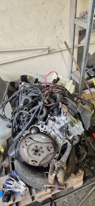 Двигател bmw n42b20