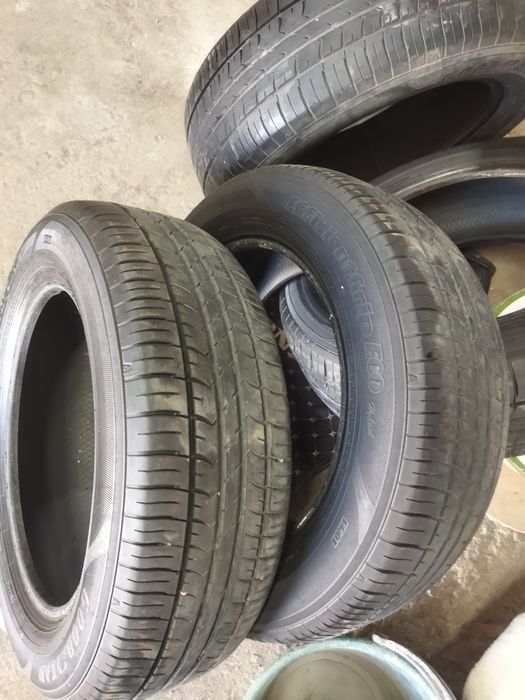 Шины Goodyear летние