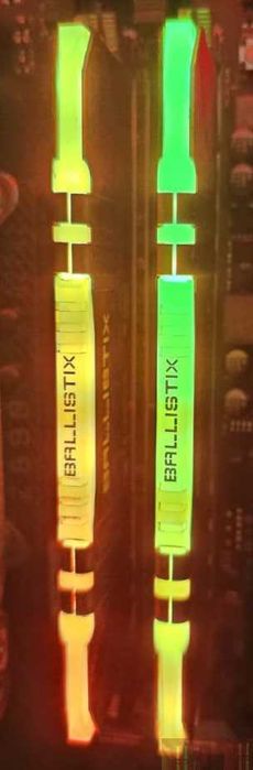 DDR4 2x16GB Ballistix 3200