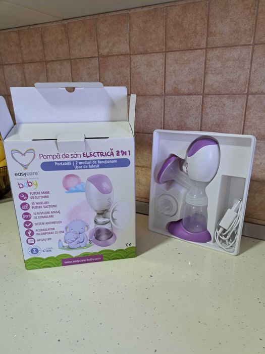 Vand pompa electrica 2 in 1!