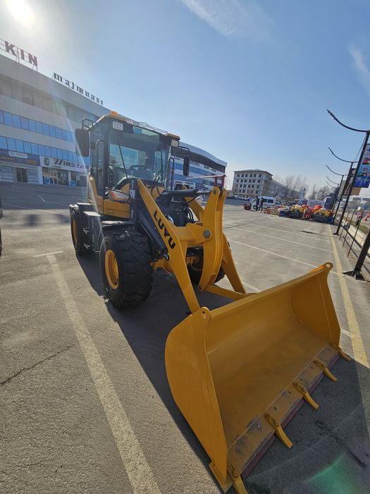 Погрузчик 0.3куб