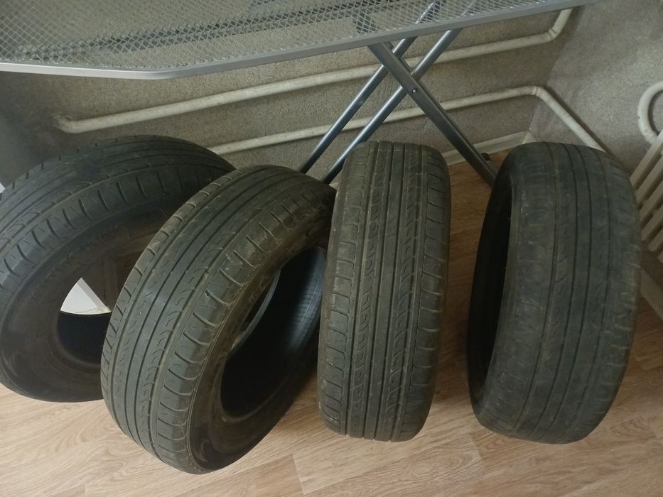 Покрышки всесезонные