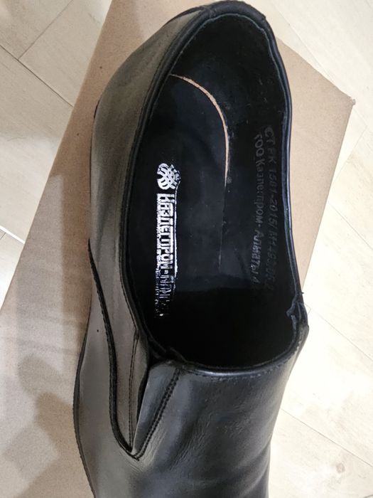 Летние туфли новые