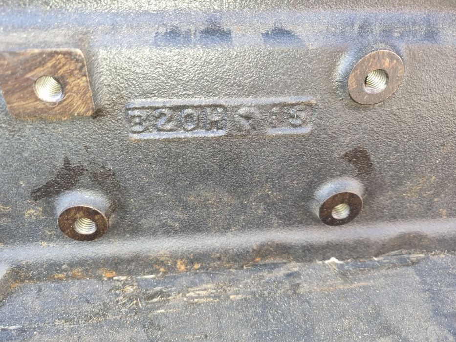 Blok motor Caterpillar Perkins