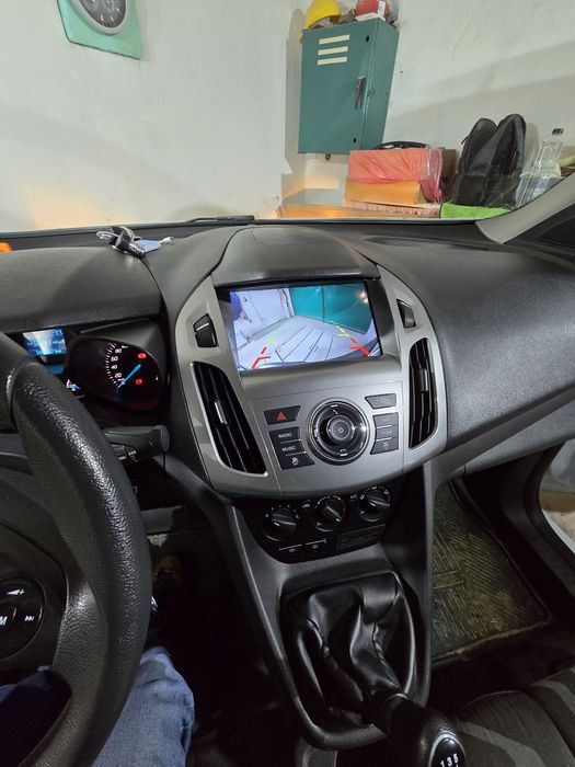 Navigatie Android Ford Transit Connect