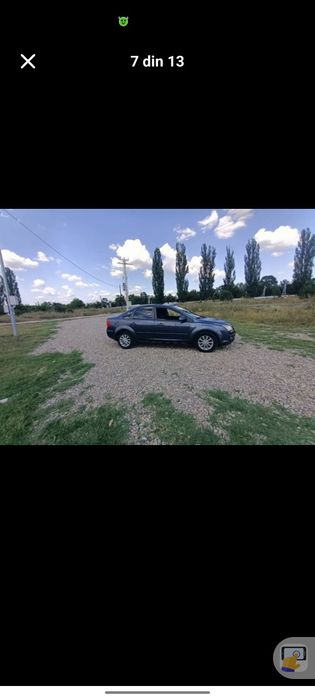 Vând Ford focus MK2
