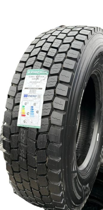 PROMOTIE ANVELOPE NOI 295/80R22.5 152/149M TERRA MASTER GDA20 (TRAC REG)
