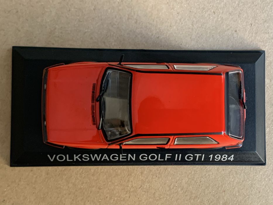 Volkswagen Golf - Mk2