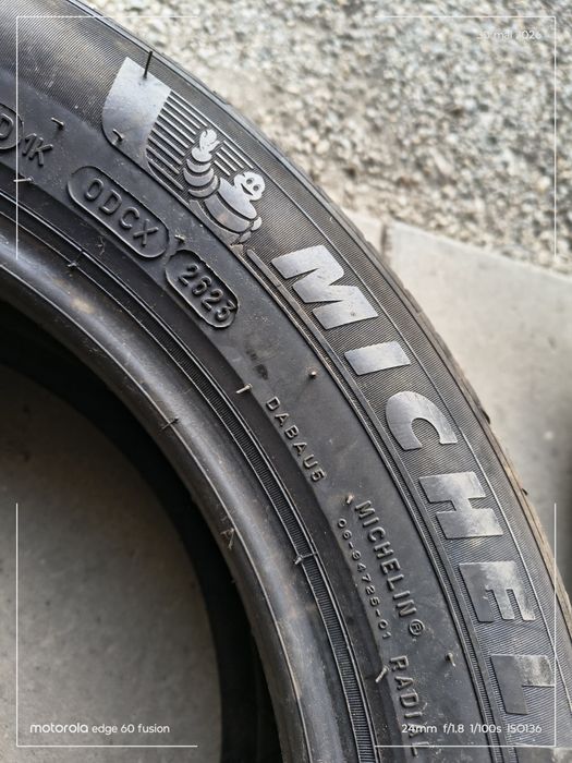 4 anvelope 195 55 16 Michelin e primacy