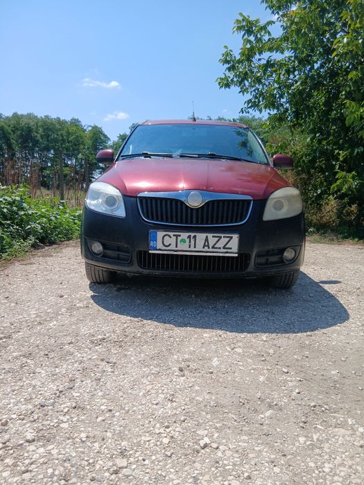 Skoda roomster 1.4tdi
