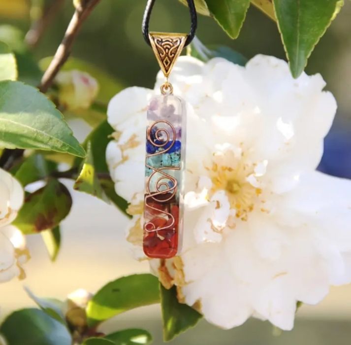 Колие за 7 те чакри