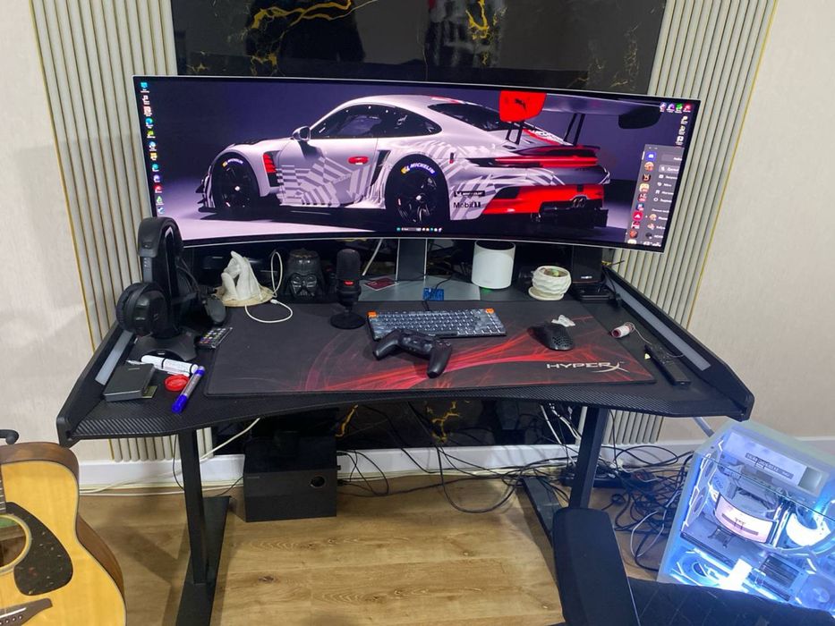 Компьютерный стол Cougar Mars 120cm