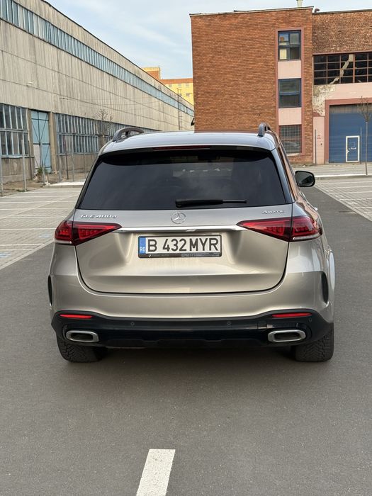 MERCEDES-BENZ GLE 2021 — imagine 3